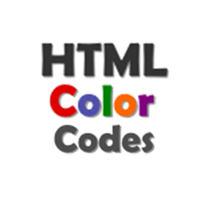 HTML色彩代码