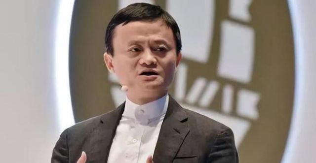 薇娅背后的男人马云