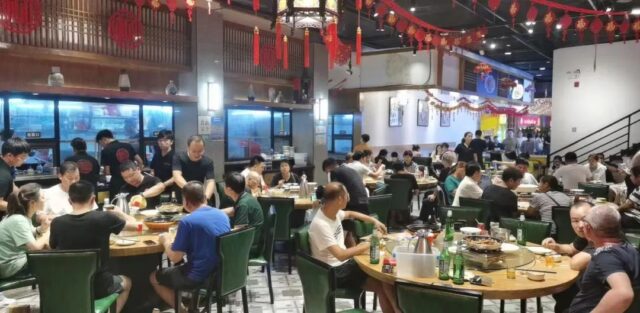 从抵触到热爱,他如何将父亲创立的餐厅发扬光大?插图8 从抵触到热爱,他如何将父亲创立的餐厅发扬光大?插图8